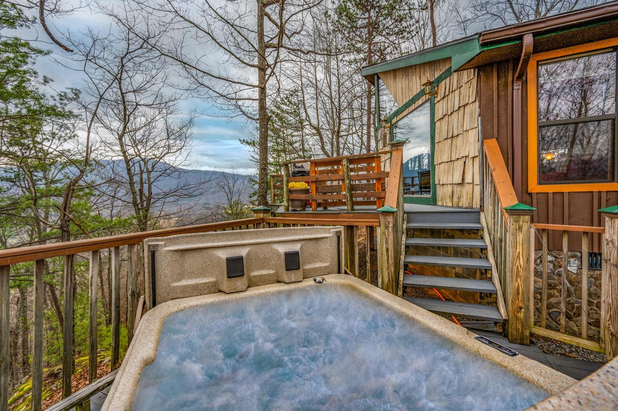 10 Miles Away From The Heart Of It All! Pigeon Forge Extérieur photo