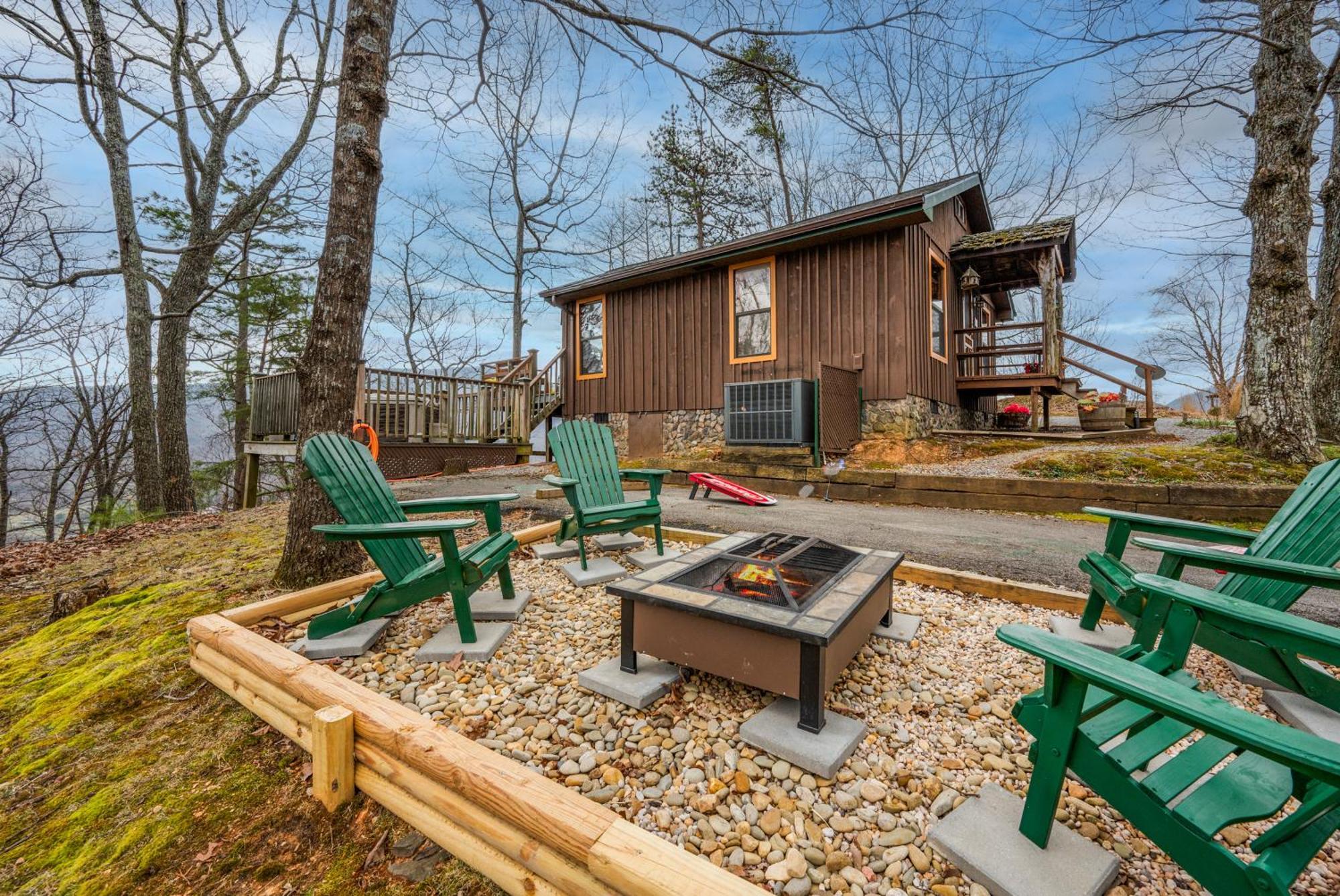 10 Miles Away From The Heart Of It All! Pigeon Forge Extérieur photo
