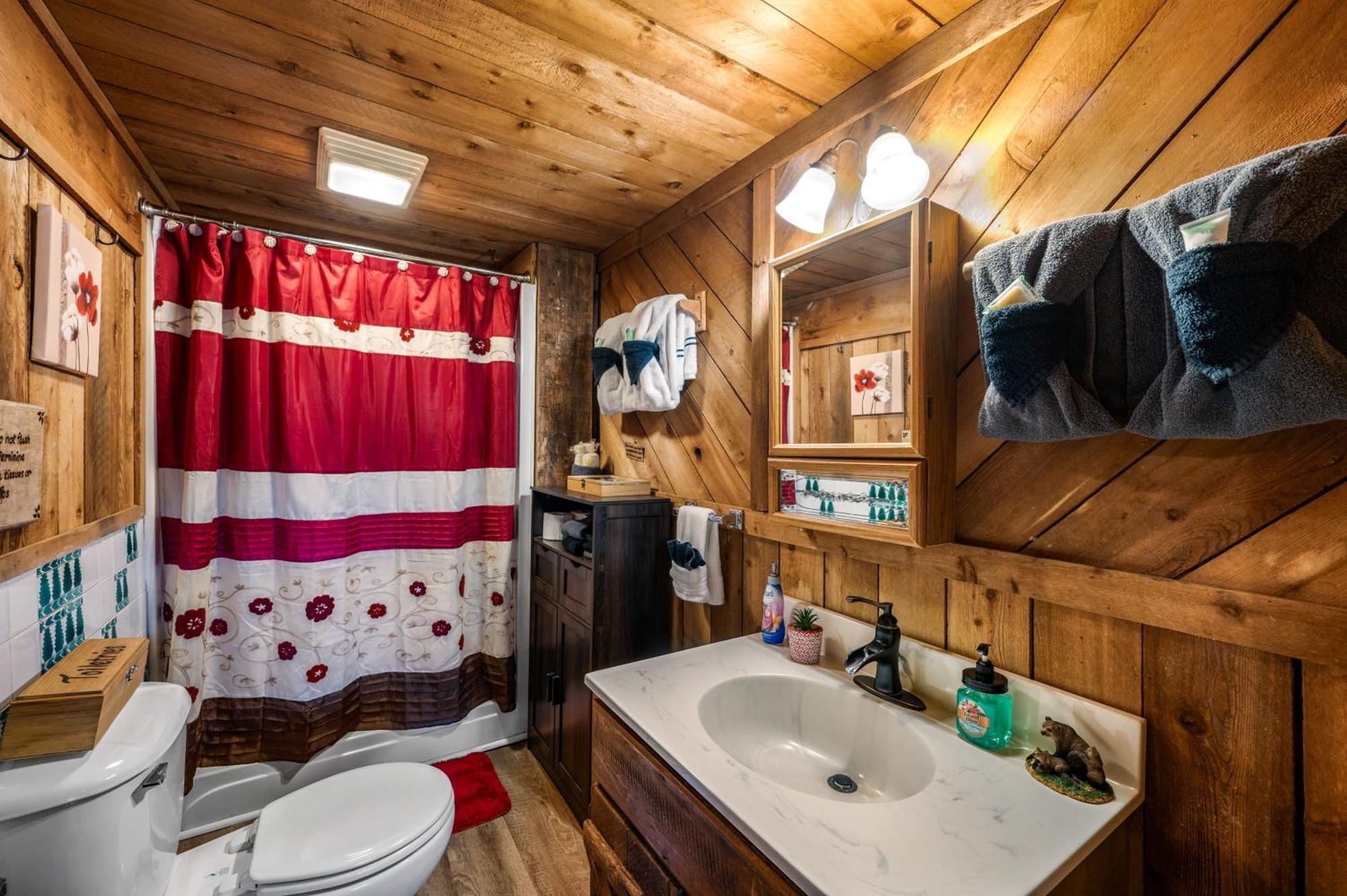 10 Miles Away From The Heart Of It All! Pigeon Forge Extérieur photo