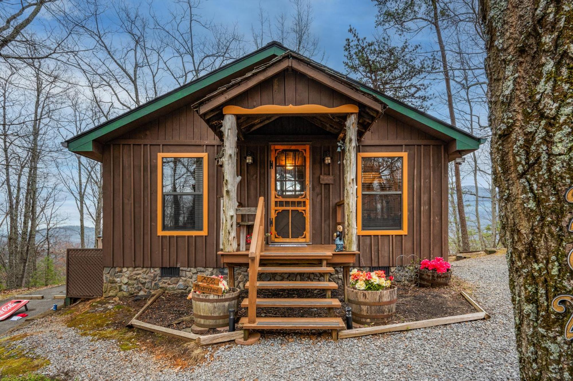 10 Miles Away From The Heart Of It All! Pigeon Forge Extérieur photo