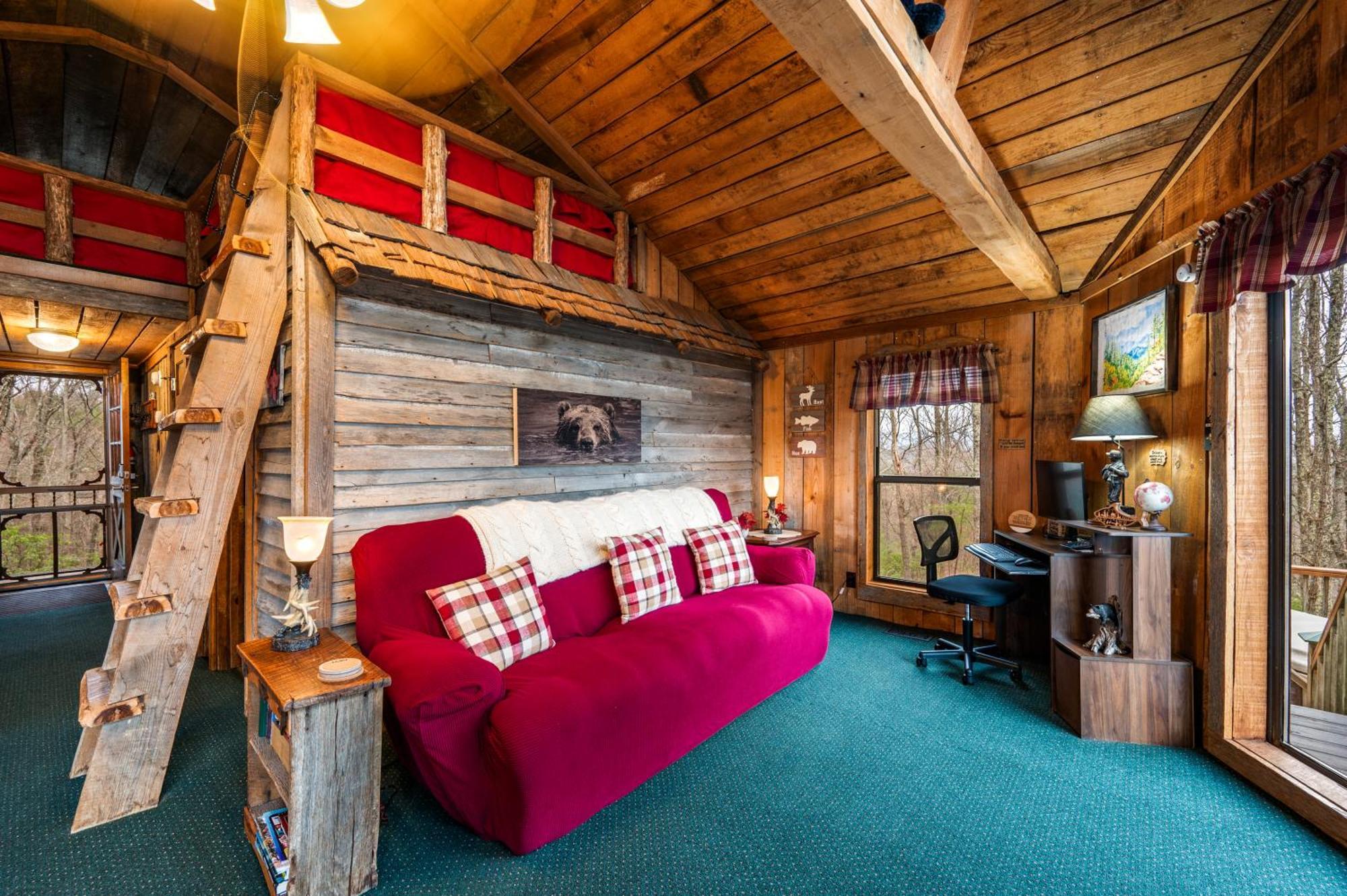 10 Miles Away From The Heart Of It All! Pigeon Forge Extérieur photo