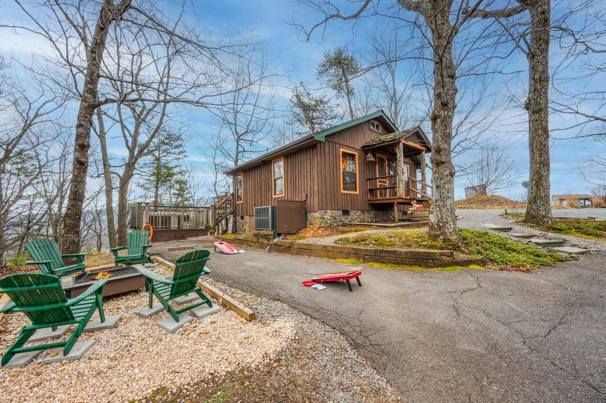 10 Miles Away From The Heart Of It All! Pigeon Forge Extérieur photo