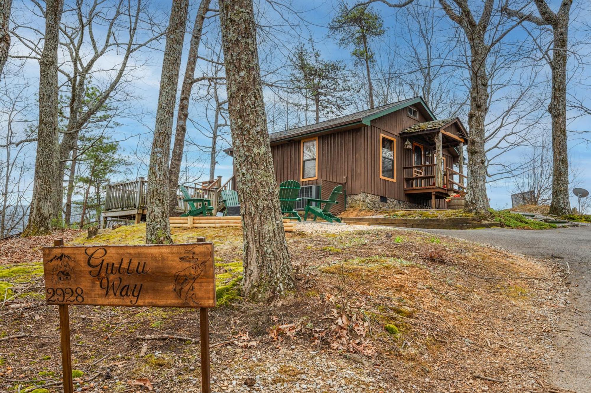 10 Miles Away From The Heart Of It All! Pigeon Forge Extérieur photo