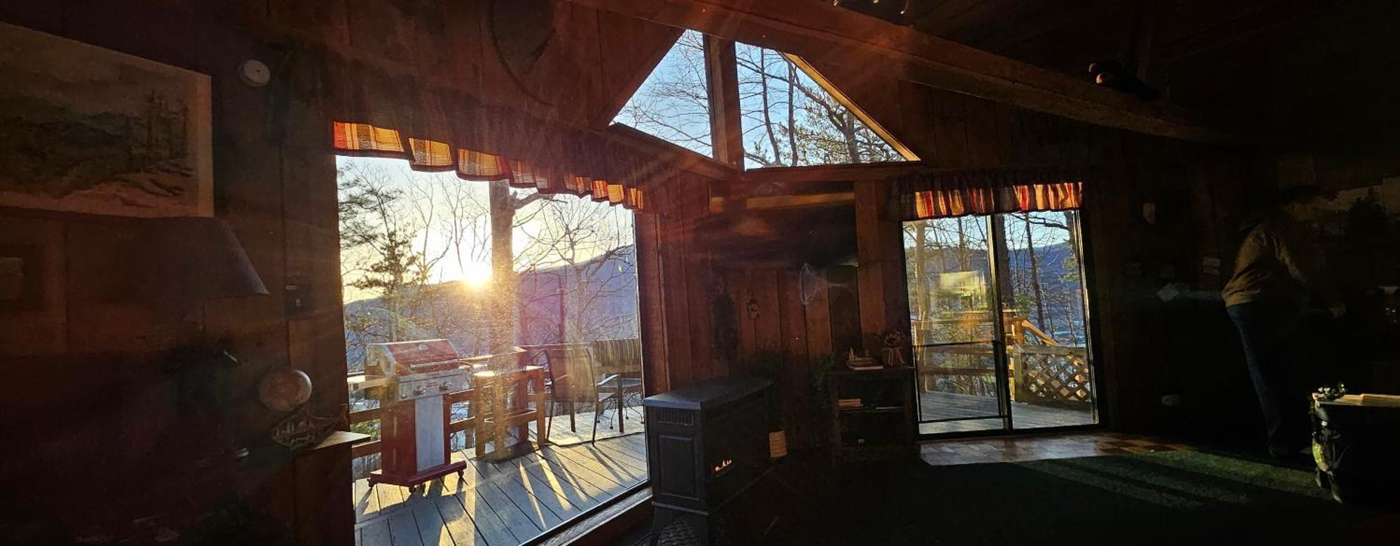 10 Miles Away From The Heart Of It All! Pigeon Forge Extérieur photo