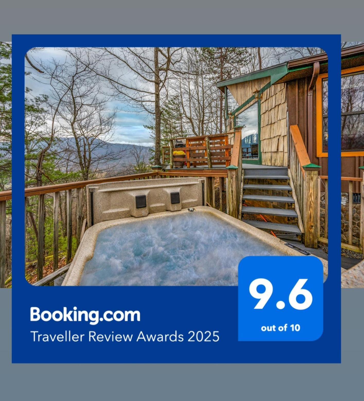 10 Miles Away From The Heart Of It All! Pigeon Forge Extérieur photo